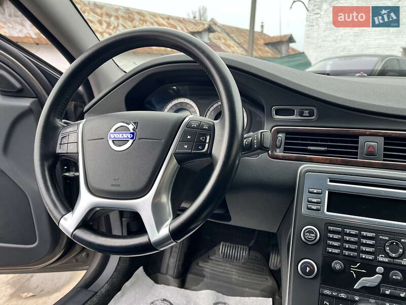 Седан Volvo S80 2010 в Белой Церкви
