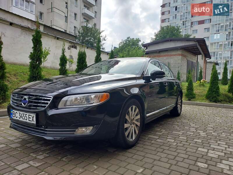 Седан Volvo S80 2013 в Львове фото 2 Седан Volvo S80 2013 в Львове