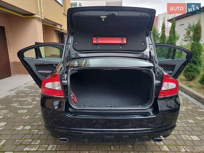 Седан Volvo S80 2013 в Львове фото 12 Седан Volvo S80 2013 в Львове