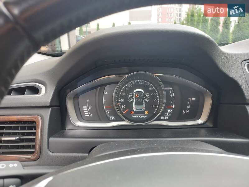 Седан Volvo S80 2013 в Львове фото 16 Седан Volvo S80 2013 в Львове