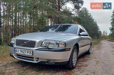 Седан Volvo S80 2000 в Киеве