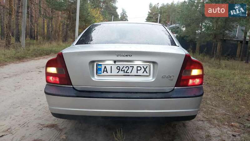 Седан Volvo S80 2000 в Киеве фото 3 Седан Volvo S80 2000 в Киеве