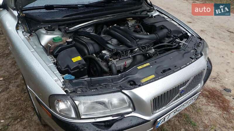 Седан Volvo S80 2000 в Киеве фото 12 Седан Volvo S80 2000 в Киеве