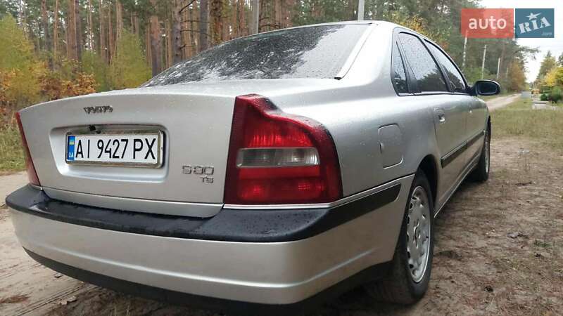 Седан Volvo S80 2000 в Киеве фото 17 Седан Volvo S80 2000 в Киеве