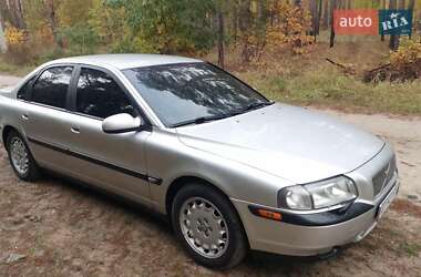 Седан Volvo S80 2000 в Києві