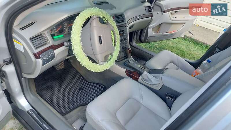 Седан Volvo S80 2000 в Киеве фото 37 Седан Volvo S80 2000 в Киеве