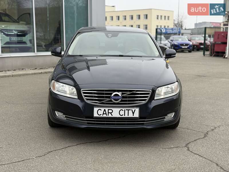 Седан Volvo S80 2014 в Киеве