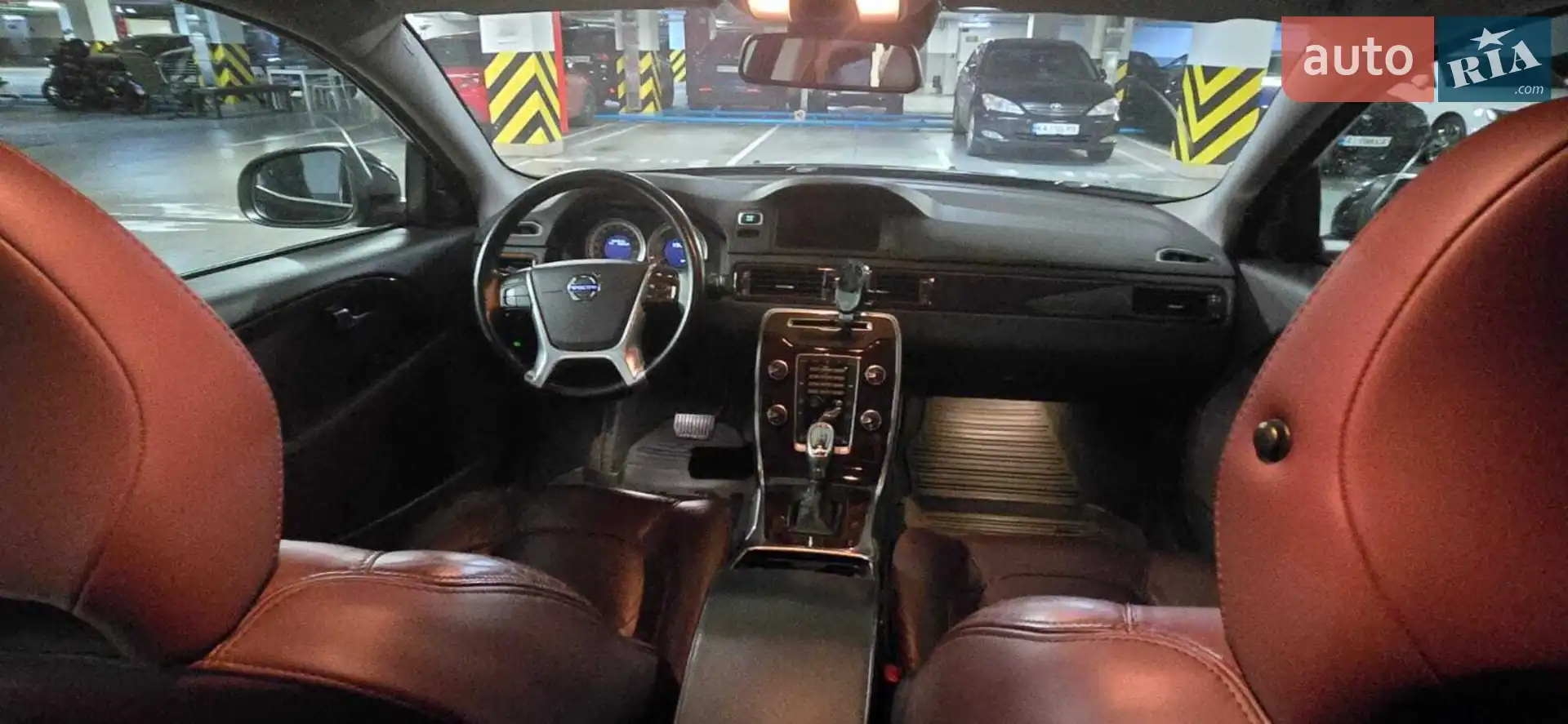 2012 Volvo S80 - мініатюра 6