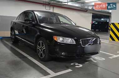 Седан Volvo S80 2012 в Києві