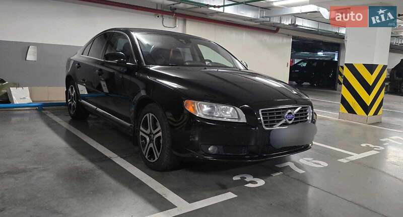 Volvo S80 2012