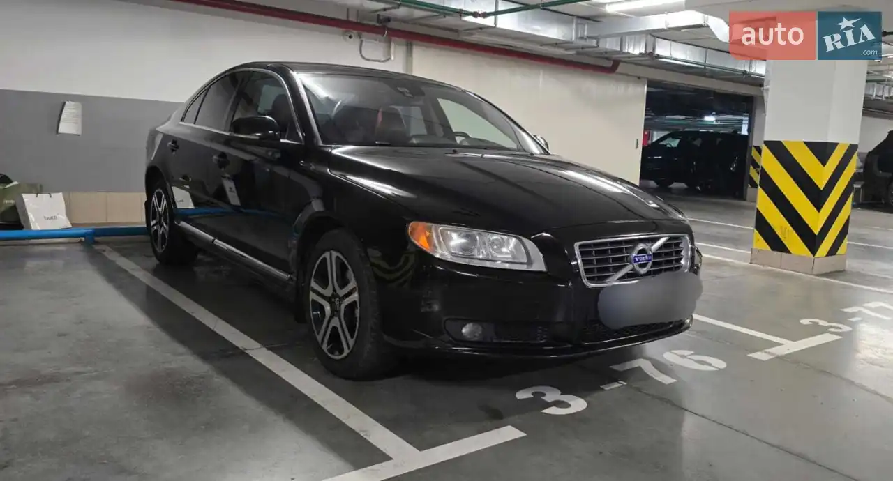 2013 Volvo S80 - мініатюра 13