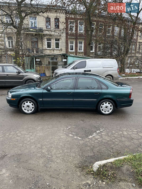 Седан Volvo S80 2000 в Львове