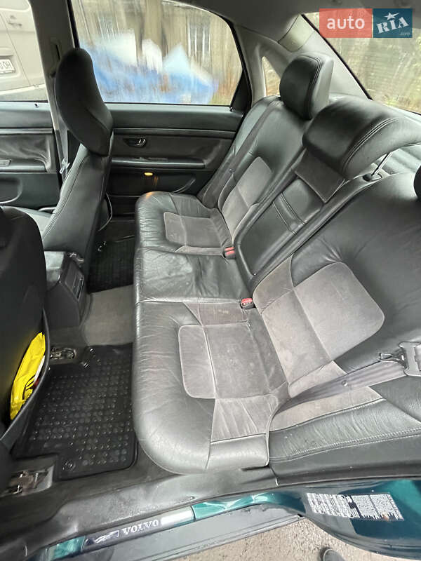 Седан Volvo S80 2000 в Львове