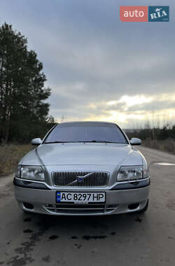 Седан Volvo S80 2001 в Ратному