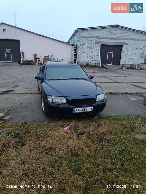 Volvo S80 2000