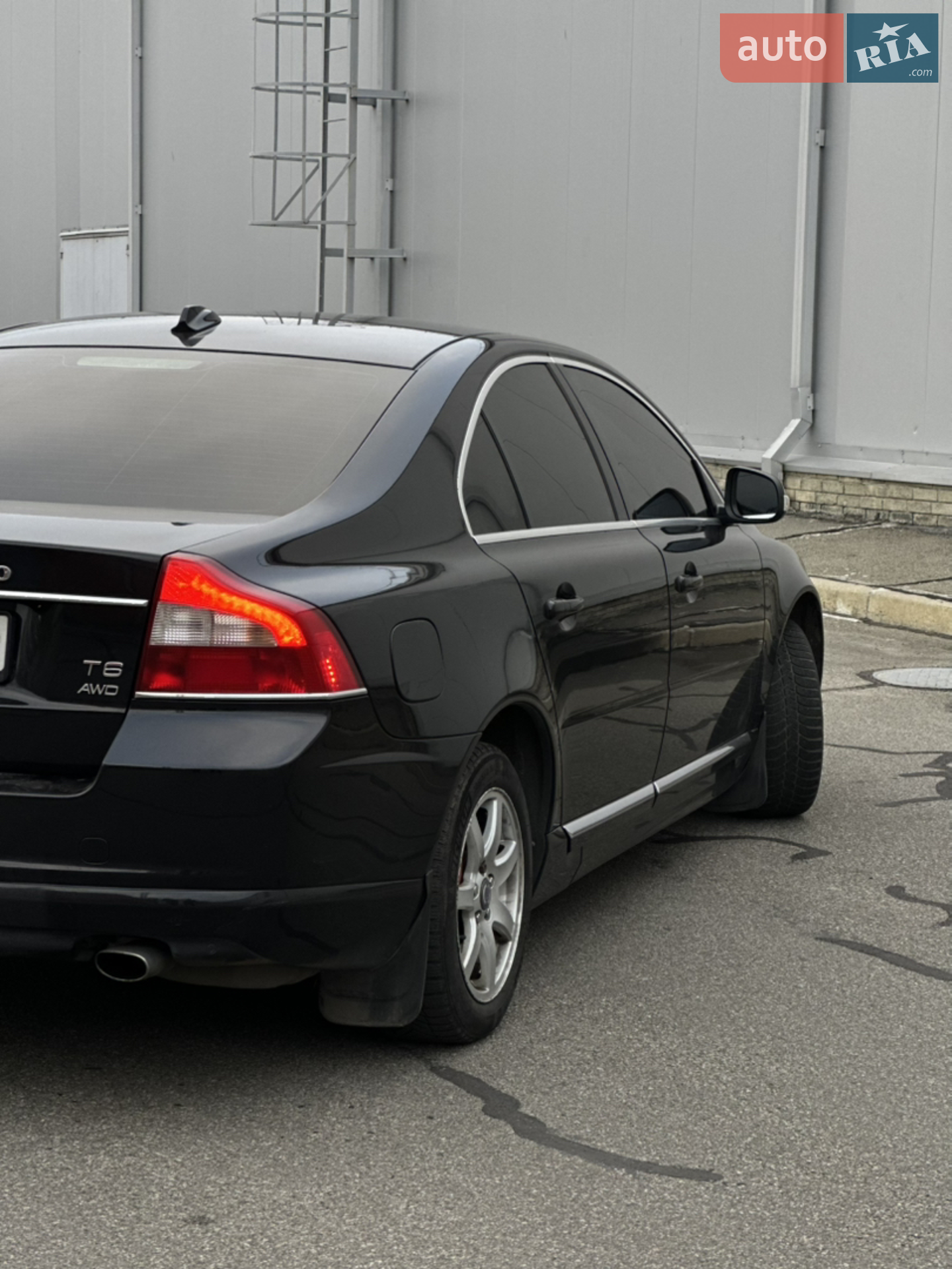 2010 Volvo S80 - мініатюра 20