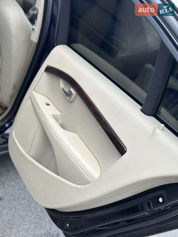 Седан Volvo S80 2010 в Киеве