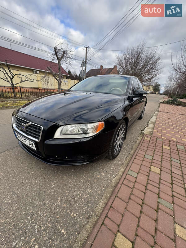 Volvo S80 2007