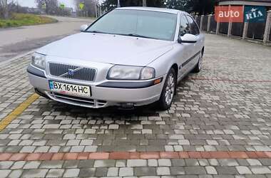Седан Volvo S80 2000 в Старокостянтинові
