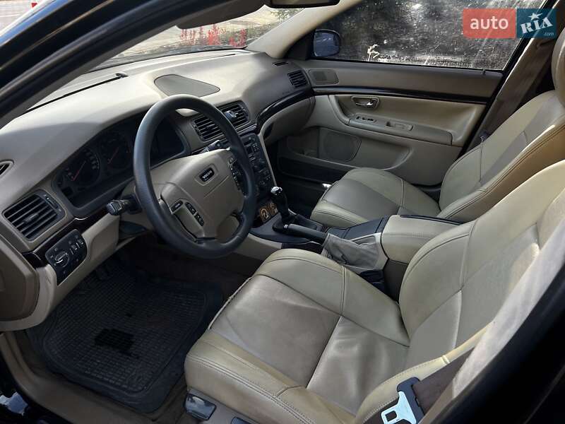Седан Volvo S80 2001 в Виннице