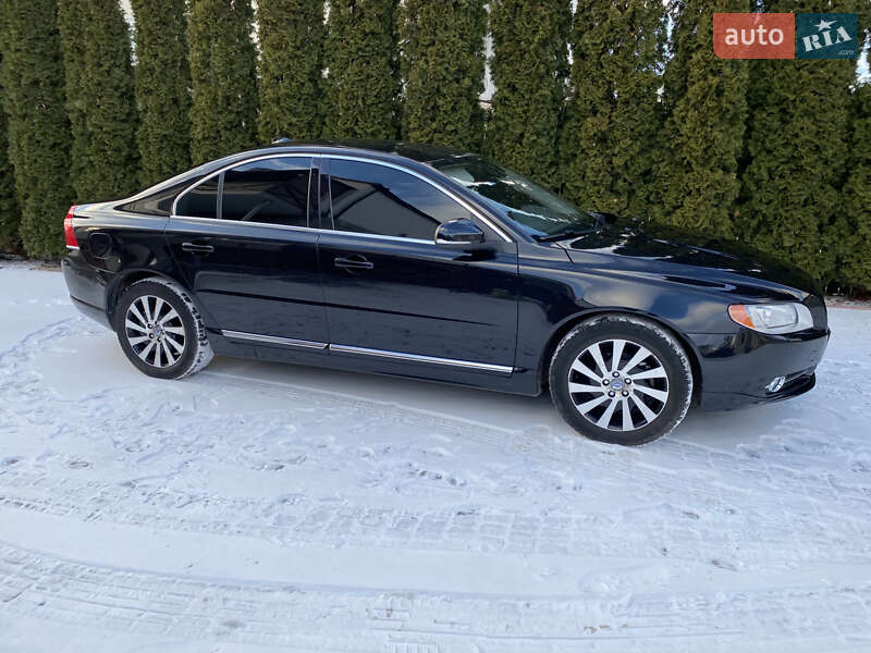 Седан Volvo S80 2012 в Львові фото 2 Седан Volvo S80 2012 в Львові