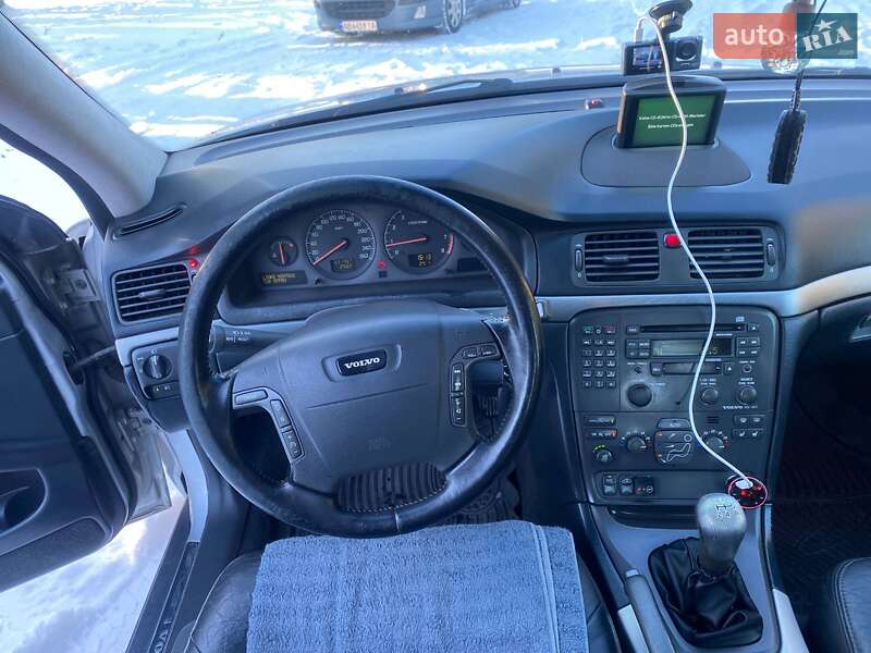 Седан Volvo S80 2000 в Хорошеве фото 12 Седан Volvo S80 2000 в Хорошеве