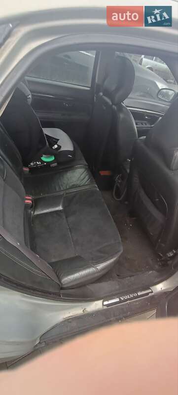 Седан Volvo S80 2001 в Черновцах фото 6 Седан Volvo S80 2001 в Черновцах