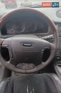 Седан Volvo S80 2001 в Черновцах