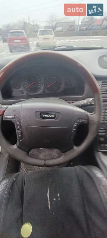 Седан Volvo S80 2001 в Черновцах фото 14 Седан Volvo S80 2001 в Черновцах