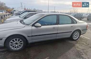 Седан Volvo S80 2001 в Черновцах