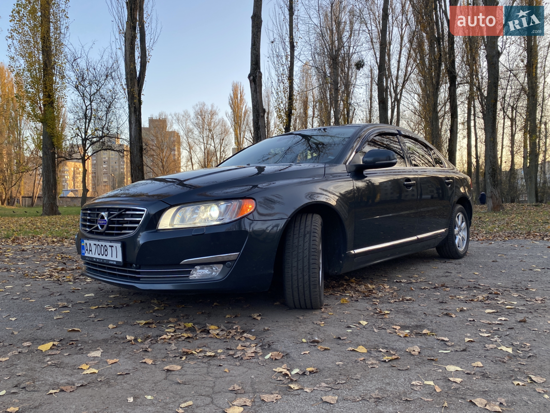 2013 Volvo S80 - мініатюра 2
