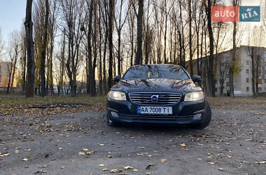 Седан Volvo S80 2013 в Киеве