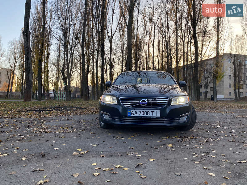 Volvo S80 2013 Volvo S80 2013