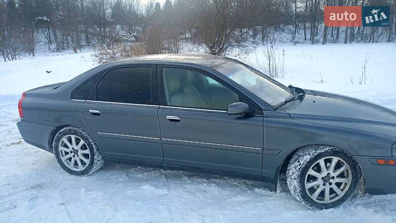 Седан Volvo S80 2005 в Ровно