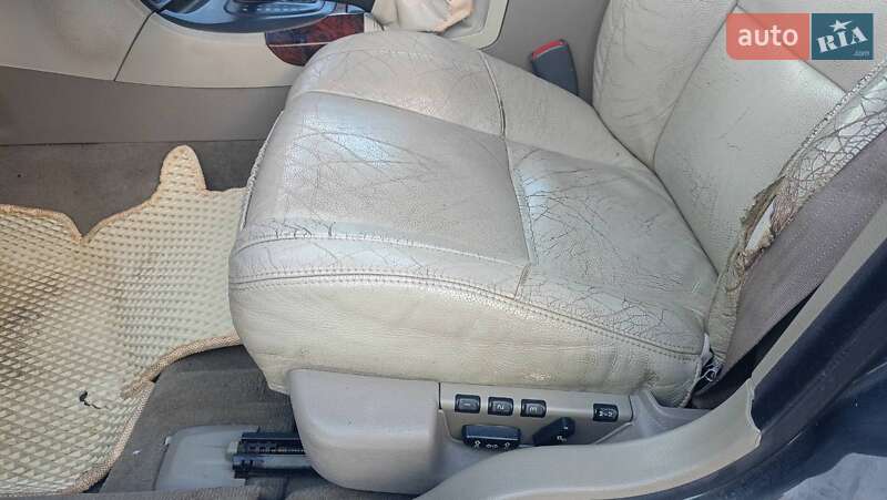 Седан Volvo S80 2005 в Ровно