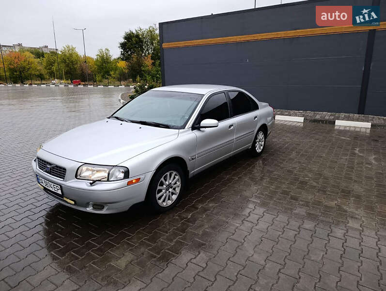 Седан Volvo S80 2004 в Жовтих Водах