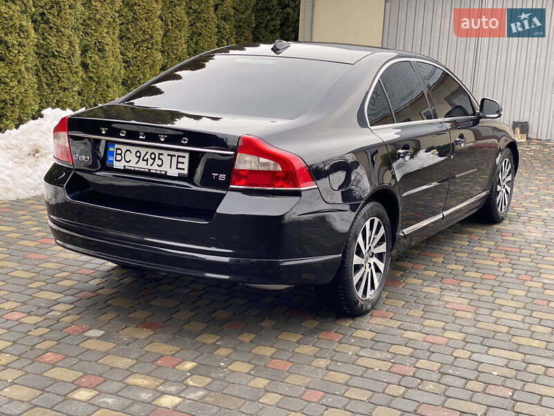 Volvo S80 2012