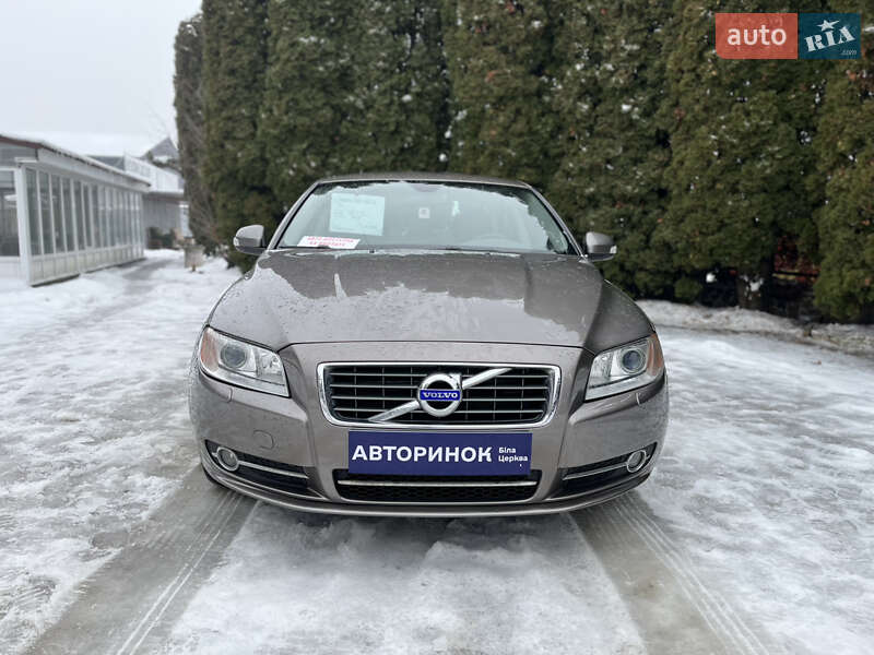 Седан Volvo S80 2010 в Белой Церкви фото 8 Седан Volvo S80 2010 в Белой Церкви