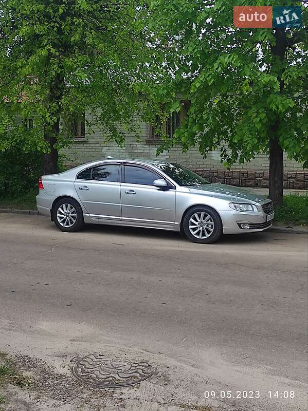 Volvo S80 2015 Volvo S80 2015