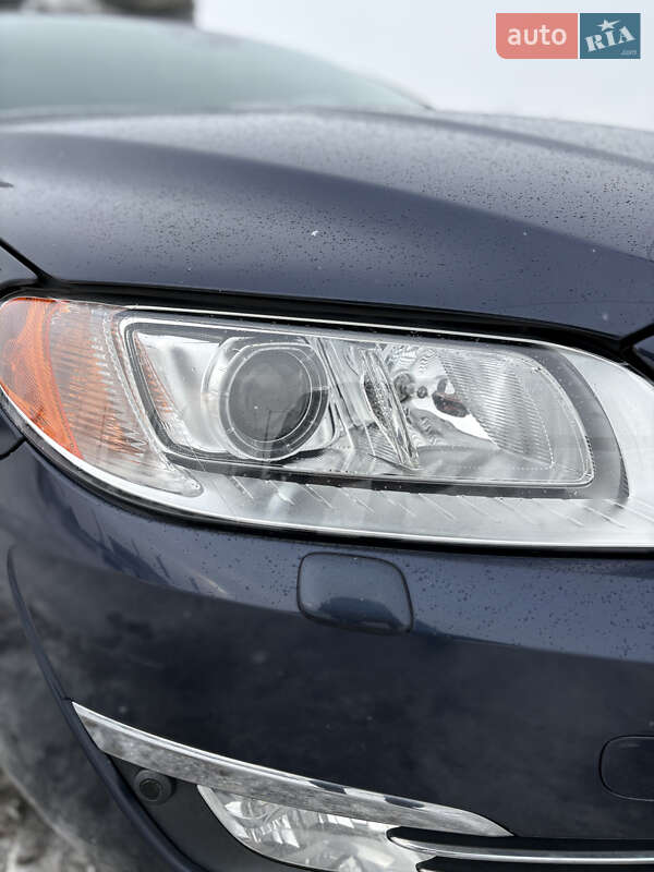 Седан Volvo S80 2014 в Киеве