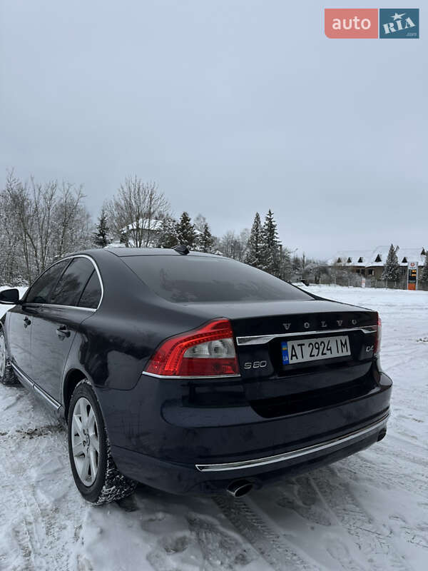 Седан Volvo S80 2015 в Рожнятове фото 16 Седан Volvo S80 2015 в Рожнятове