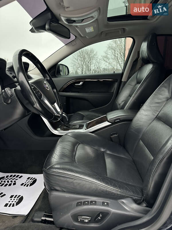 Седан Volvo S80 2015 в Рожнятове фото 21 Седан Volvo S80 2015 в Рожнятове