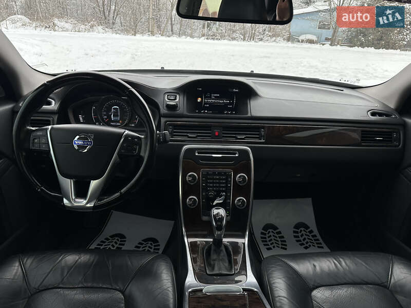 Седан Volvo S80 2015 в Рожнятове фото 24 Седан Volvo S80 2015 в Рожнятове