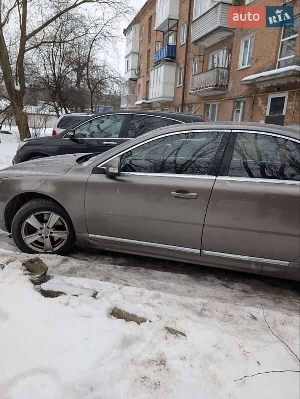 Седан Volvo S80 2007 в Житомире фото 4 Седан Volvo S80 2007 в Житомире
