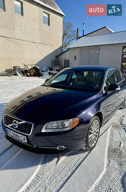 Седан Volvo S80 2010 в Полтаве
