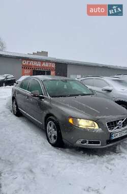 Седан Volvo S80 2007 в Житомирі