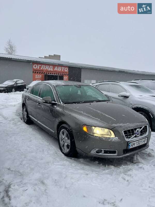 Volvo S80 2007