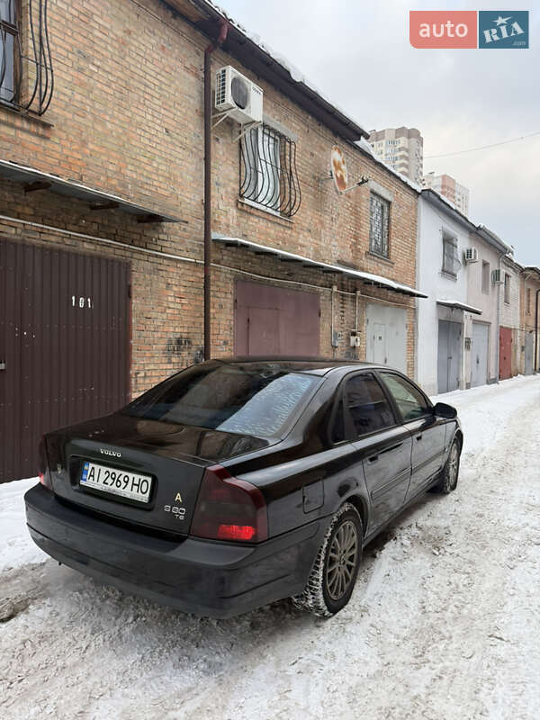 Седан Volvo S80 2002 в Киеве