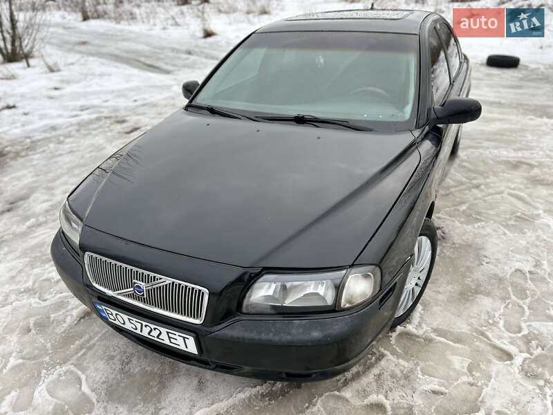 Седан Volvo S80 2000 в Києві фото 2 Седан Volvo S80 2000 в Києві