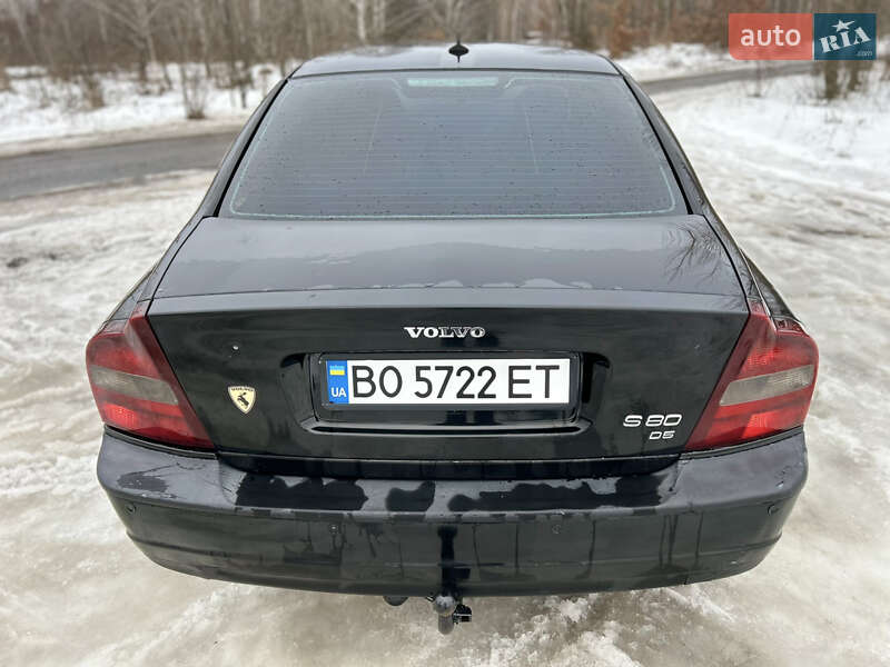 Седан Volvo S80 2000 в Києві фото 11 Седан Volvo S80 2000 в Києві